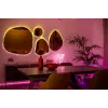 Twinkly Dots 60 RGB USB smart lights, 3 m, zwart