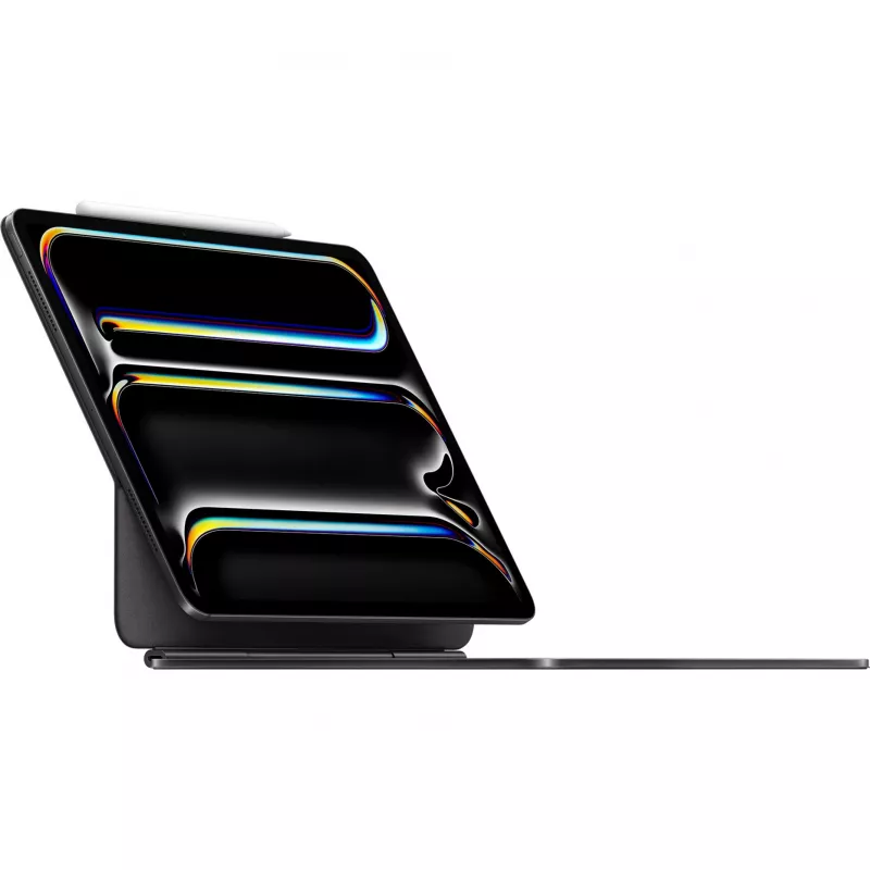 APPLE 33cm 13 inch iPad Pro Wi-Fi 1TB met standaardglas Space Black [Energie-efficiëntieklasse G] (MDYN4TY/A)
