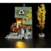 Lumibricks Mountain Cabin bouwpakket