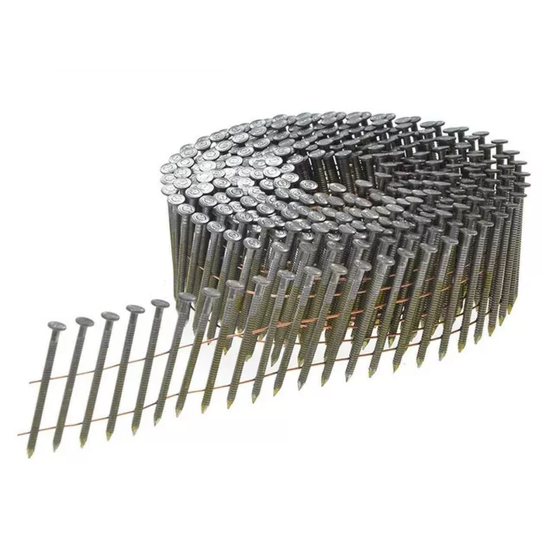 Nagels Bostitch N55 2,03×30 mm gegalvaniseerd 28° strips, model N230R30Q