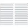 KWB lijmsticks Ø 7 x 150 mm (transparant, 24 stuks)