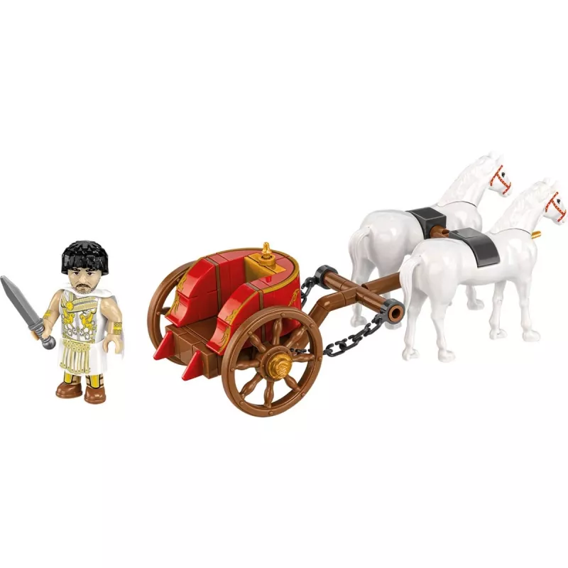 Blocks Imperium Romanum - Strijdwagen 93 bouwstenen