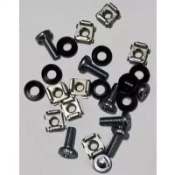 Montageset SCHROFF 21100-435 — 1 stuk montageaccessoire voor apparatuurracks en behuizingen