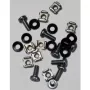 Montageset SCHROFF 21100-435 — 1 stuk montageaccessoire voor apparatuurracks en behuizingen