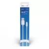 Savio CL-125 USB-kabel USB 2.0 1 m USB A USB C wit