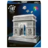 3D-puzzel Ravensburger 12008029 gebouw 269 mm x 239 mm