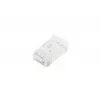 DIGITUS RJ45 modulaire stekker (8P8C) pass-through, CAT 5e, unshielded, AWG 26-24, 100 stuks (X-ML-5U-EZ)