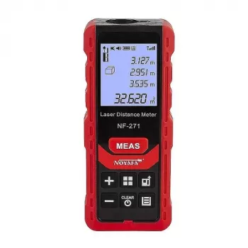 Laserafstandsmeter tot 70 m