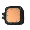 DeepCool LS720 SE processor all-in-one vloeistofkoeler 12 cm, zwart, 1 stk.