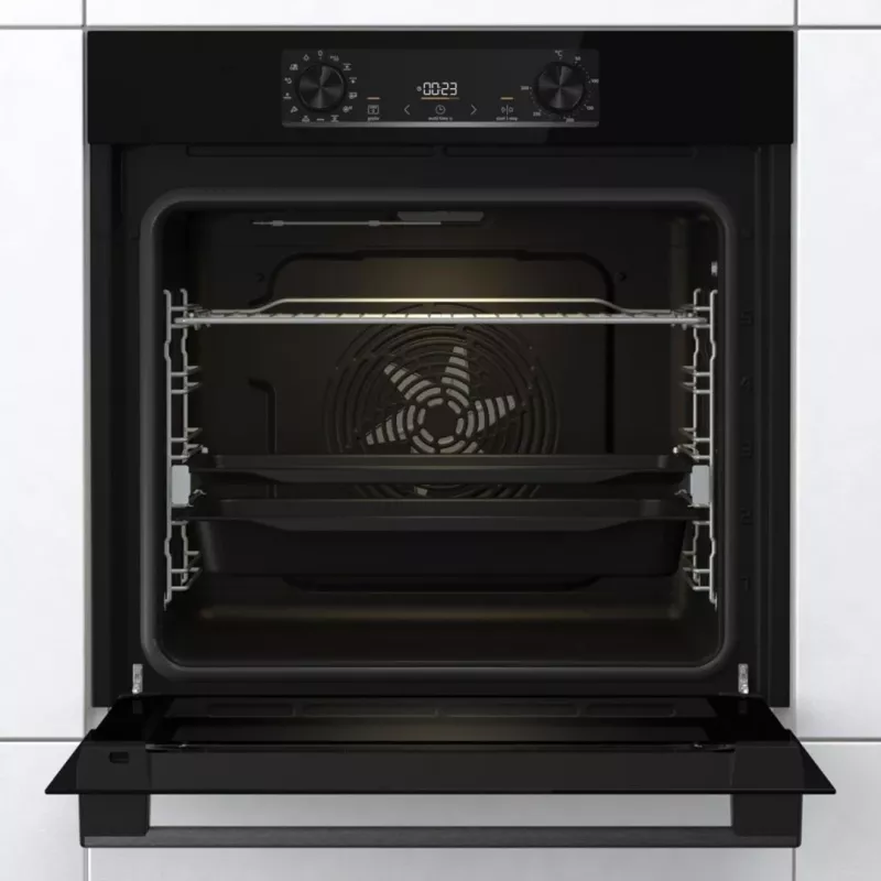 Gorenje BOS6737E13FBG zwart