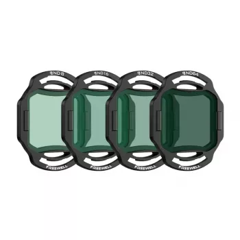 Filterset Freewell voor DJI O4 Air Unit Pro FW-O4-STD ND en CPL