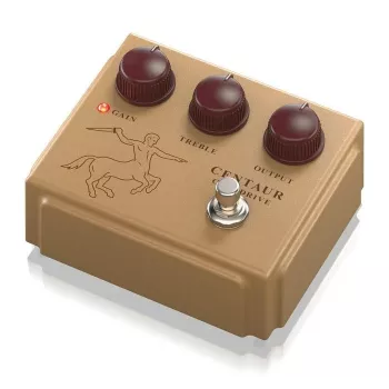 Behringer ZENTARA OVERDRIVE gitaareffectpedaal