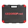 Dopsleutelset Gedore R46003232, 232-delig, 1/4 inch en 1/2 inch aandrijving