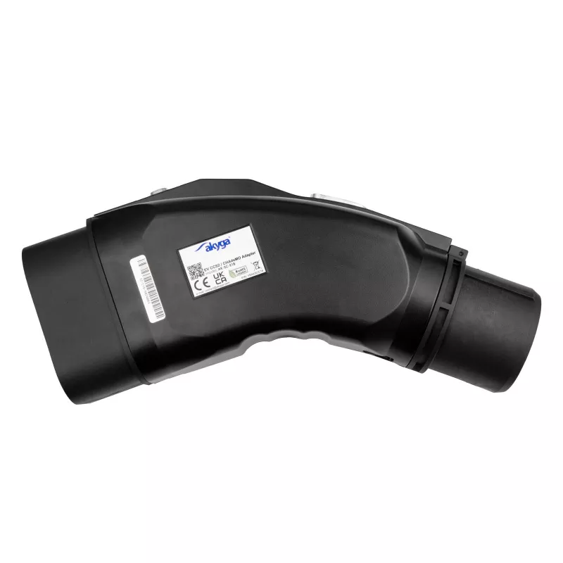Akyga AK-SC-E18 CCS2 / CHAdeMO EV DC-snellaadadapter 1000V DC 250A
