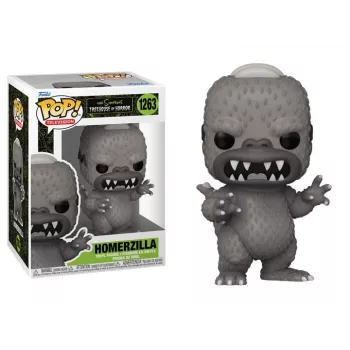 Funko Pop figuur Die Simpsons Homerzilla 10cm (132555)