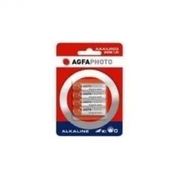 AgfaPhoto NiMH-accu Micro AAA 900 mAh 4-pack (70108)