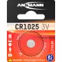 Wegwerpbatterij Ansmann CR1025
