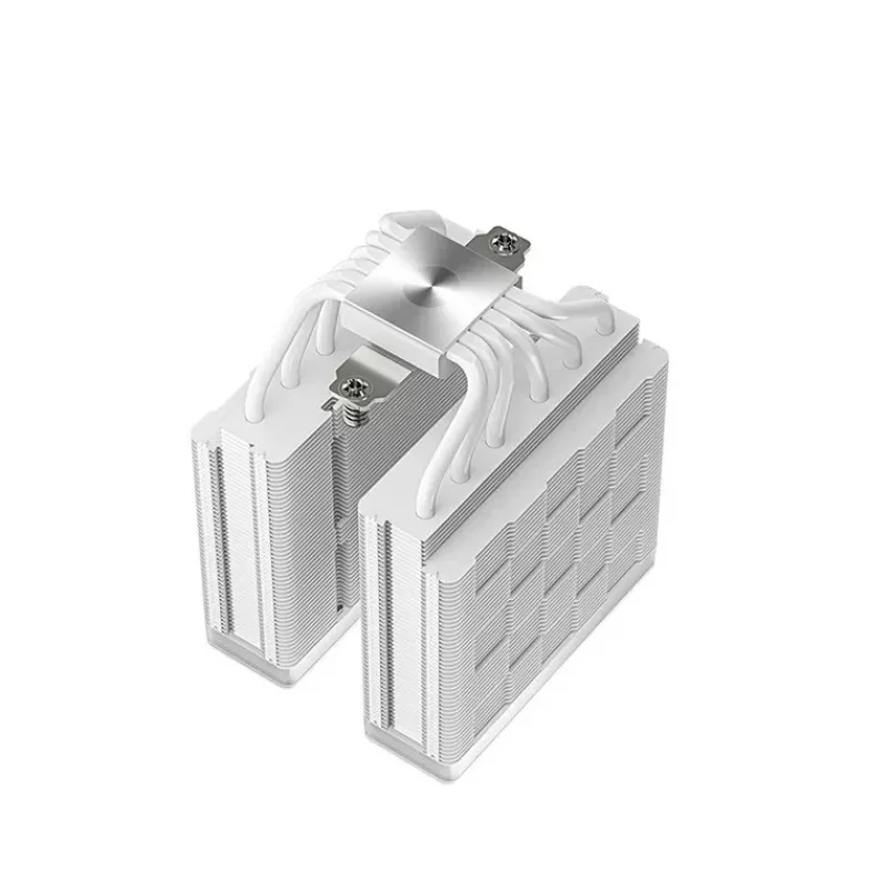 DeepCool AG620 WH ARGB V2 chipset, moederbord luchtkoeler 12 cm wit 1 stk.