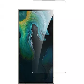 Schermbescherming 4smarts Galaxy S25 Ultra gehard glas kogelvrij