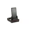 Honeywell Non-Booted Home Base - handheld-laadstation + acculader - voor Honeywell CT40 XP, Dolphin CT40