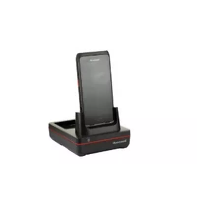 Honeywell Non-Booted Home Base - handheld-laadstation + acculader - voor Honeywell CT40 XP, Dolphin CT40