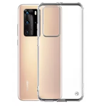 Tellur siliconen beschermhoes voor Huawei P40 Pro, transparant