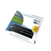Set-top-box ESPERANZA EV106R kabeltuner DVB-T2 / DVB-C HEVC H.265, HDMI, USB, PVR, Dolby Digital, 174–790 MHz, zwart