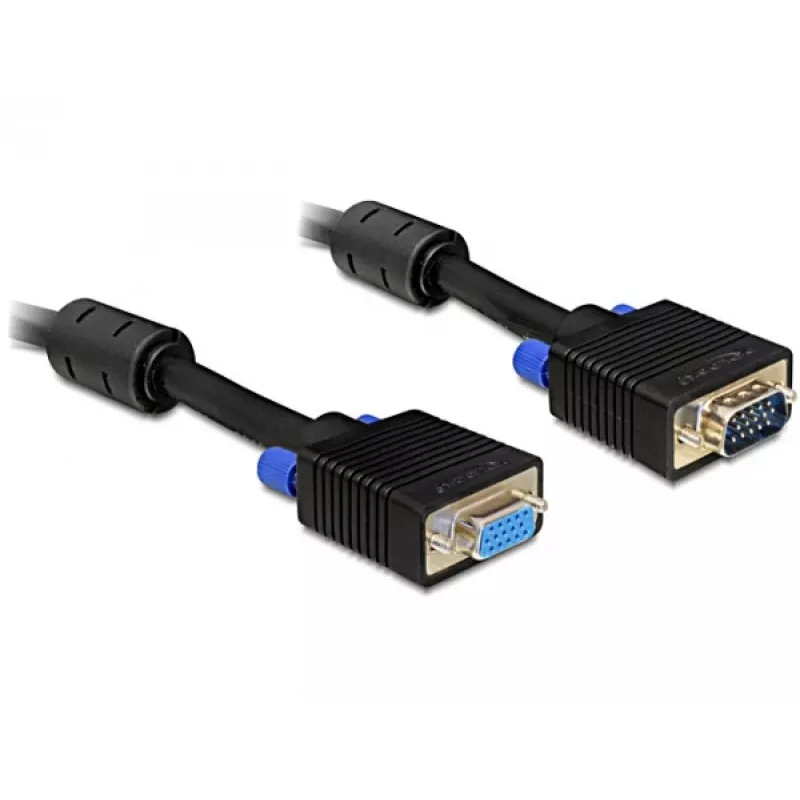 VGA-kabel DeLOCK 5 m