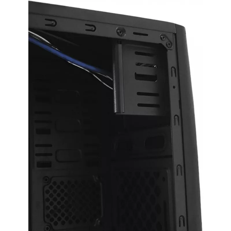 PC-behuizing LC-Power 7034B midi-tower zwart