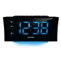 Digitale wekker Blaupunkt CR80USB