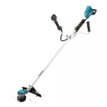MAKITA DUR368AZ grastrimmer 2x 18 V zwart, blauw