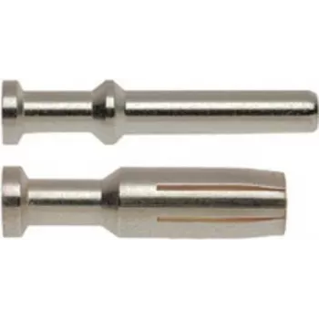HART contactpen verzilverd 09320006105 25 (09320006105)