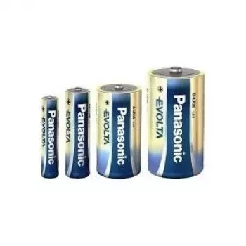 Panasonic Evolta Platinum LR6EE/4BP - batterij 4 x AA alkaline