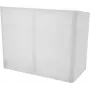 DJ-standaardhoes Omnitronic 32000018 stoffen beschermhoes voor DJ-pult