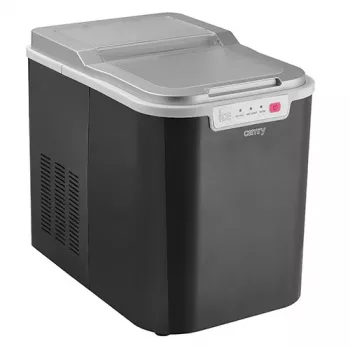 Camry CR 8073 ijsblokjesmachine capaciteit 2,2 l, grijs