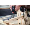 HSS PointTeQ metaalboor-set 5-delig 10 mm zeskantschacht lengte 133 mm