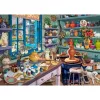 Steve Read: Secret Puzzles - Kunstenaarsatelier (1000 stukjes)