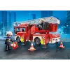 Truck Playmobil brandweerladder eenheid 9463