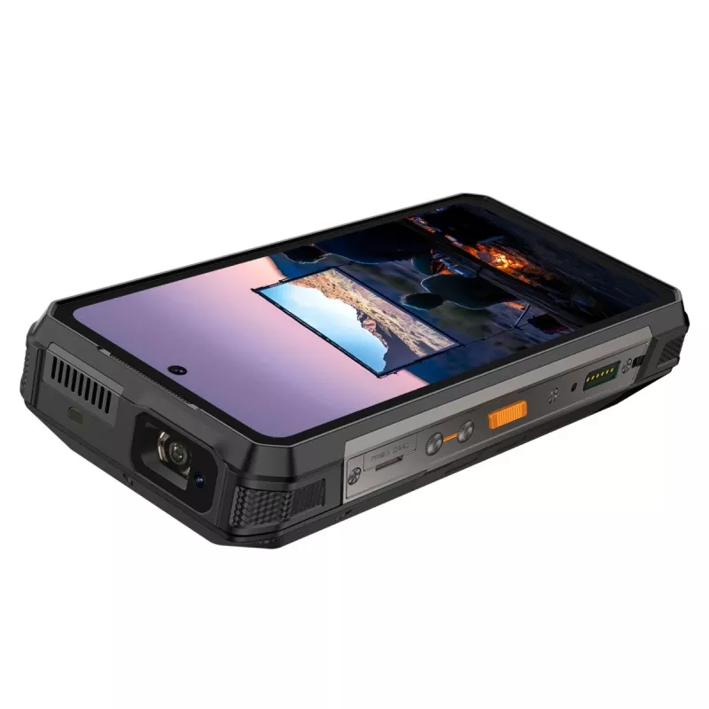 Smartphone UleFone Armor 34 Pro (Plus) 16/512GB 5G, robuust Android-toestel, 16GB RAM, 512GB opslag, 5G-connectiviteit
