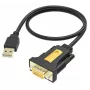 Vision TC-USBSER USB-naar-RS-232-seriele adapter