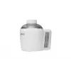Camry Premium CR 4481 ijsmachine gele bak ijsmachine 0,7 L 90 W wit
