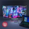 Unitek uHUB S7+ D1029A USB-C-hub, USB 3.2 Gen 2 10 Gbps, HDMI 2.0, Gigabit RJ45, 3,5 mm-audio, 100 W, grijs