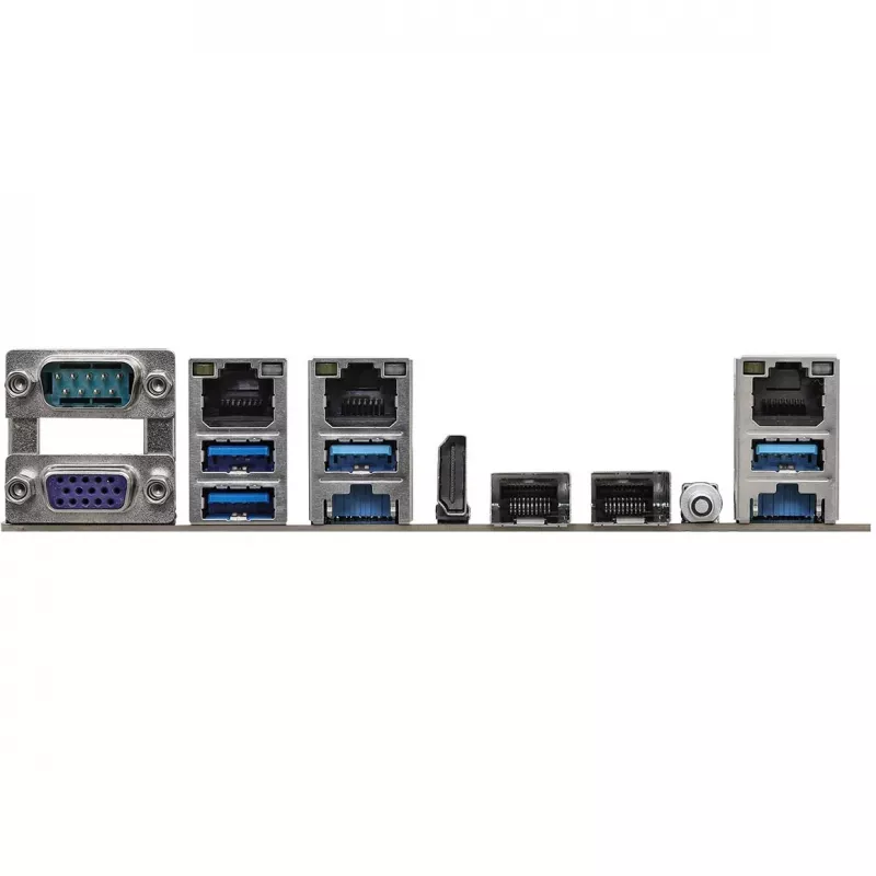 ASRock B650D4U3-2L2Q/BCM moederbord AMD B650 Express socket AM5 micro ATX