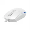 Muis Baracuda BGM-112 Crab White CRAB-W