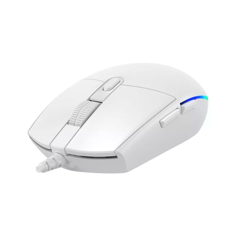 Muis Baracuda BGM-112 Crab White CRAB-W
