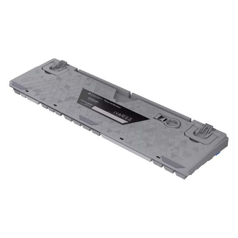 ENDORFY Thock V2 draadloos toetsenbord, Yellow by Gateron