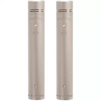 RØDE NT5-MP microfoon zilver studiomicrofoon
