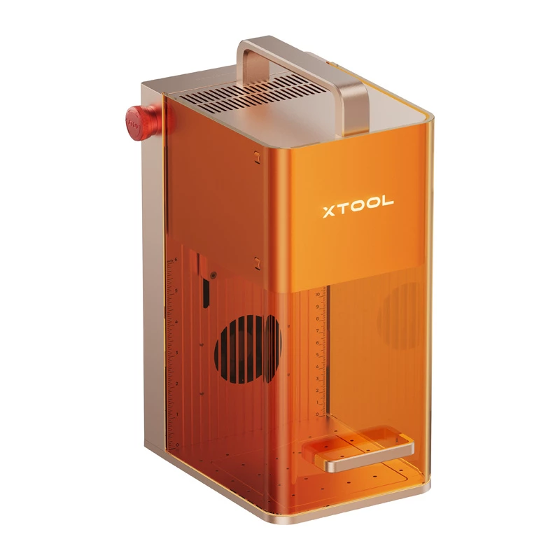 2-in-1 xTool F2 lasergraveermachine