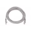Netwerk-patchkabel Extralink Cat5e UTP 5 m — RJ-45 naar RJ-45, grijs