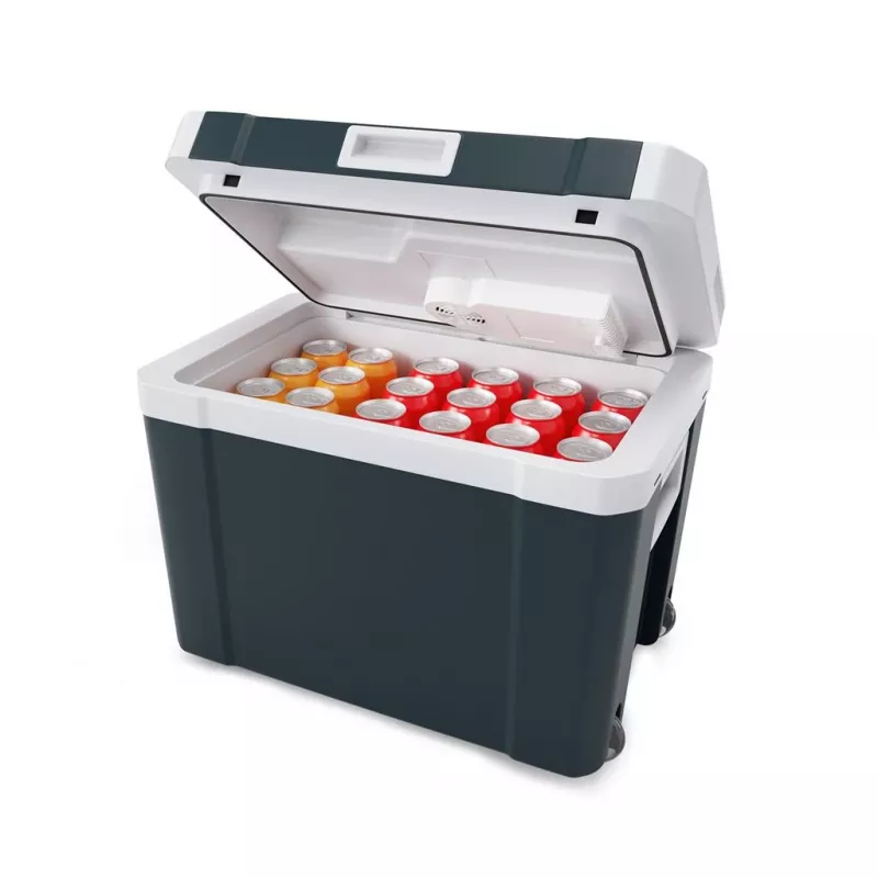 Draagbare elektrische koelbox Tristar KB-7535 35 L 230 V, thermo-elektrisch koelen/verwarmen